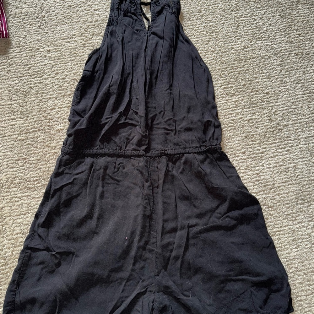 Aeropostale Elegant Black Jumpsuit